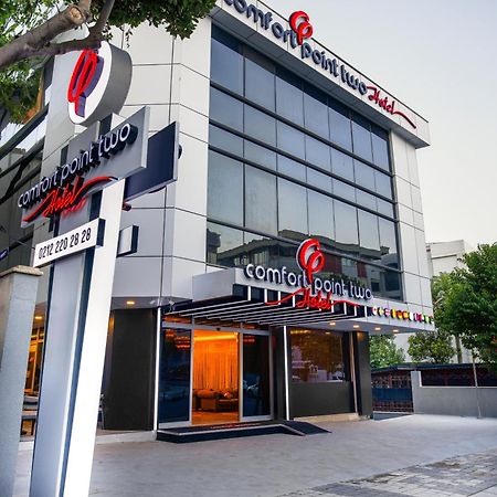 Comfort Point Two Hotel Istambul Exterior foto