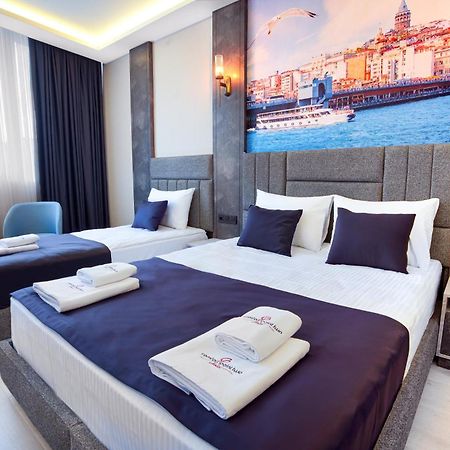 Comfort Point Two Hotel Istambul Exterior foto