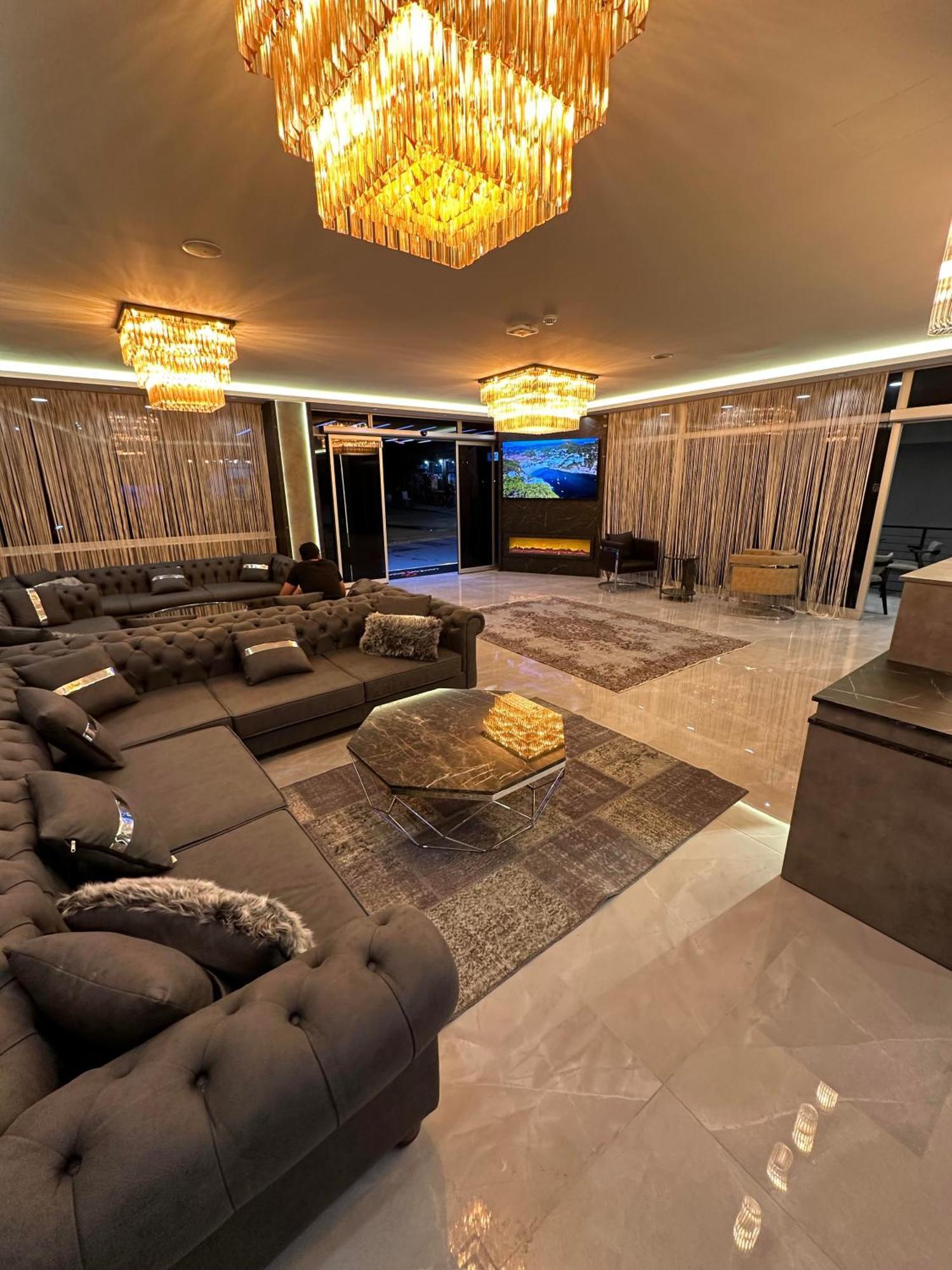 Comfort Point Two Hotel Istambul Exterior foto