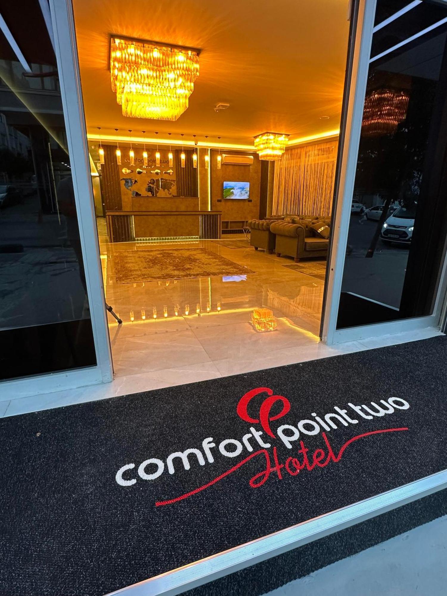 Comfort Point Two Hotel Istambul Exterior foto