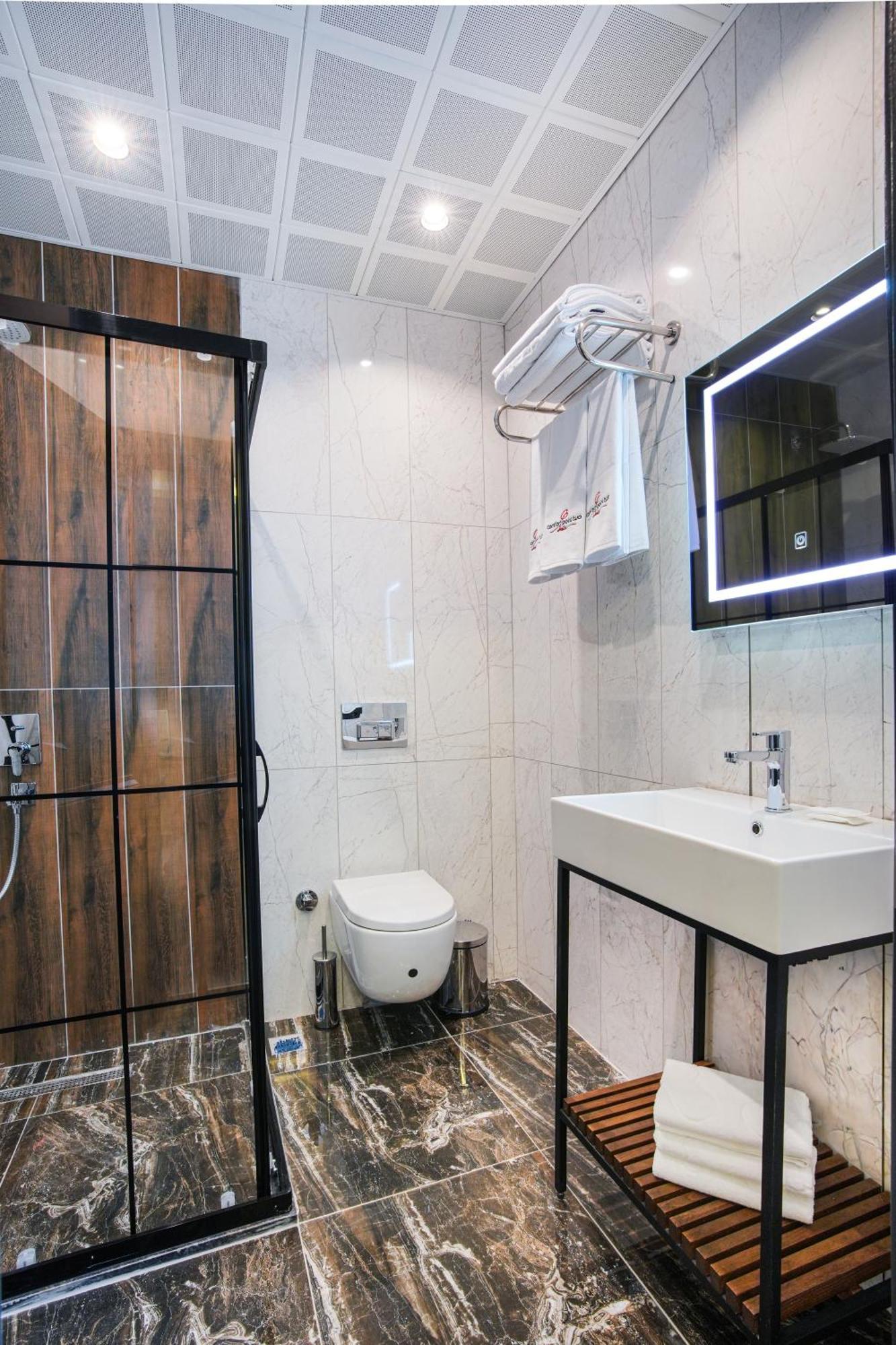 Comfort Point Two Hotel Istambul Exterior foto