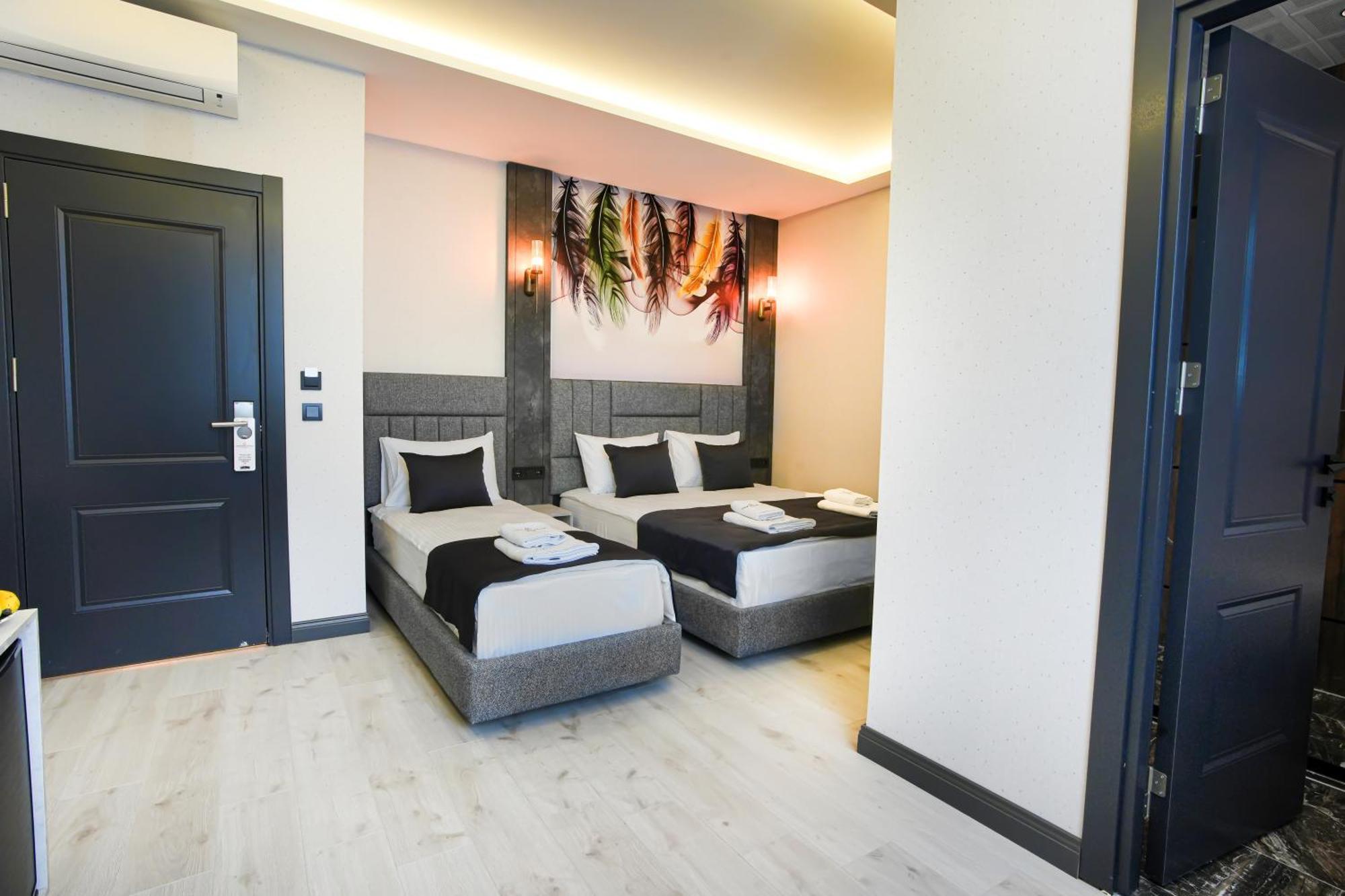 Comfort Point Two Hotel Istambul Exterior foto