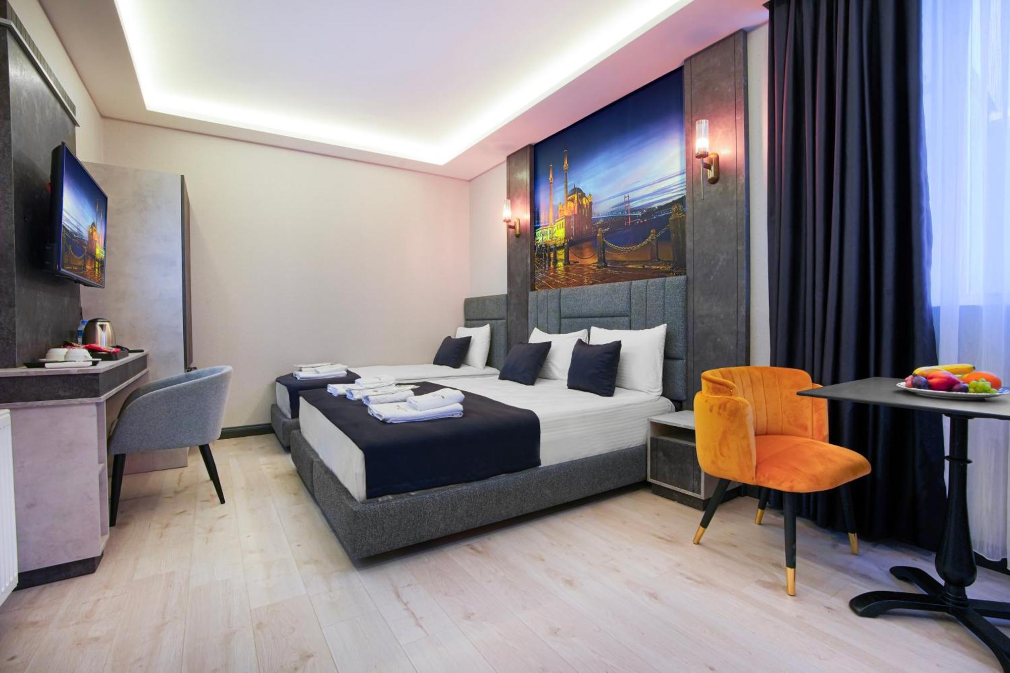 Comfort Point Two Hotel Istambul Exterior foto