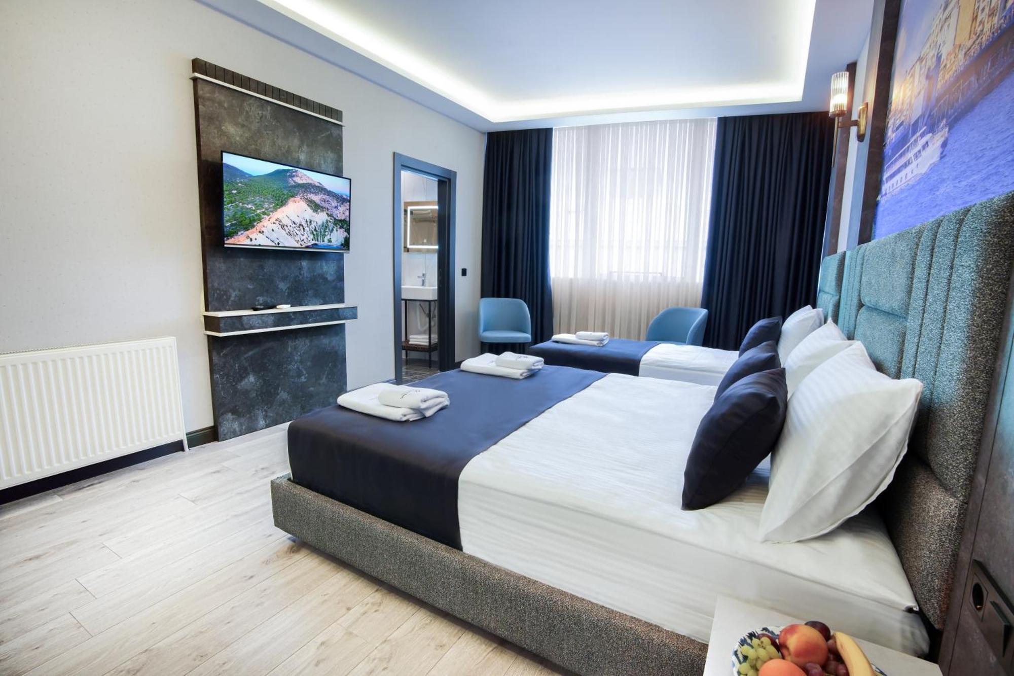Comfort Point Two Hotel Istambul Exterior foto