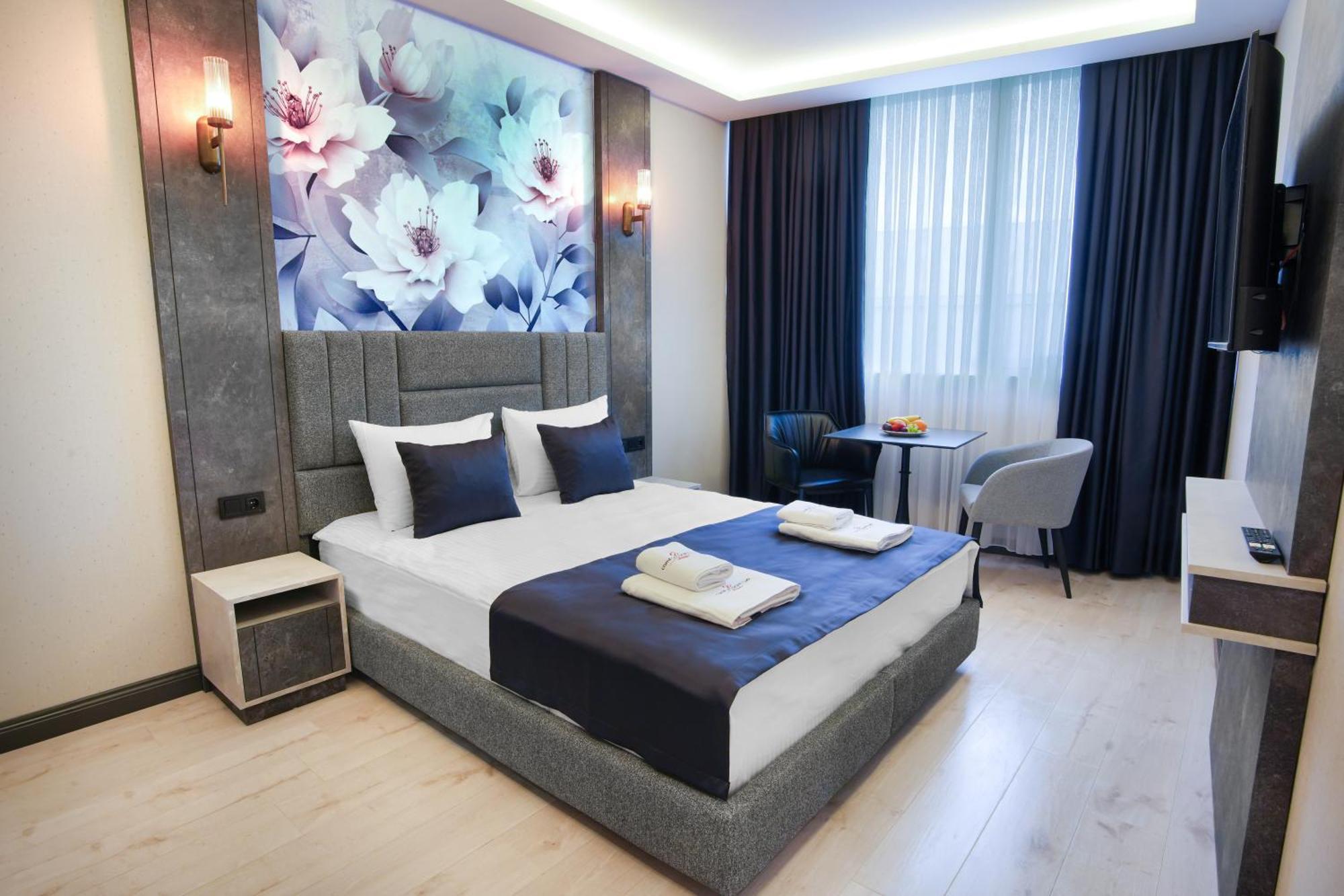 Comfort Point Two Hotel Istambul Exterior foto