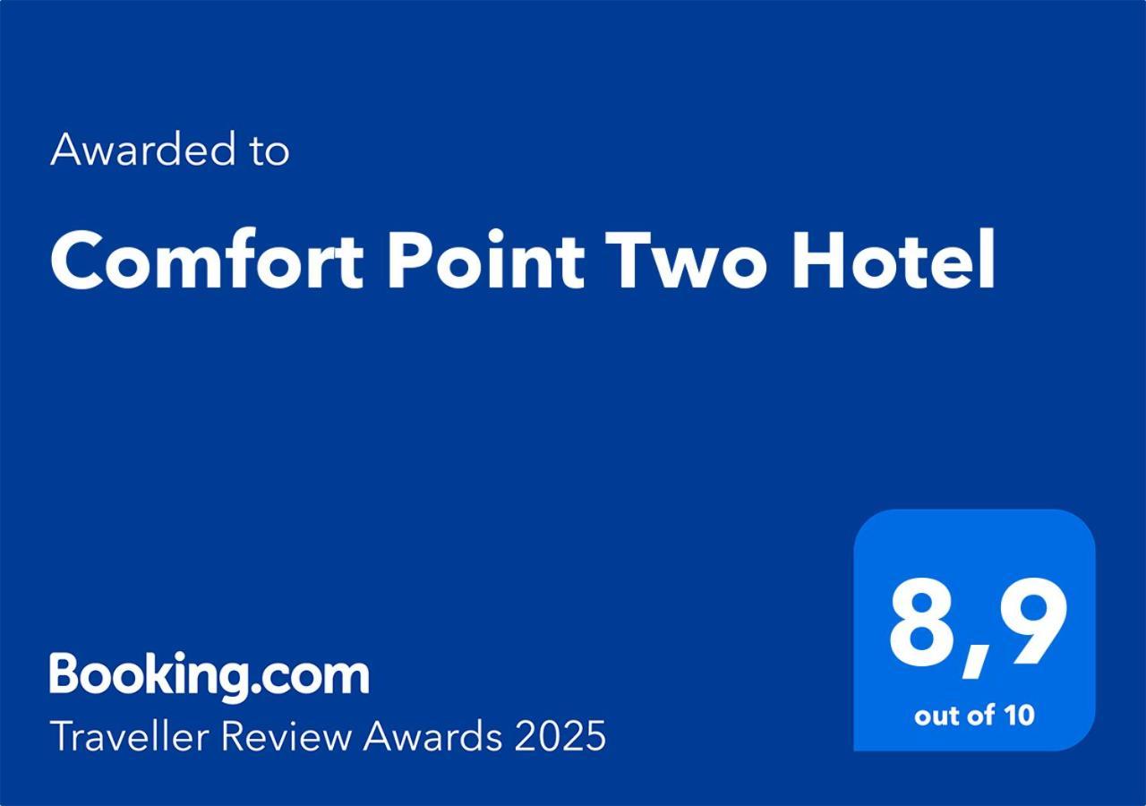 Comfort Point Two Hotel Istambul Exterior foto